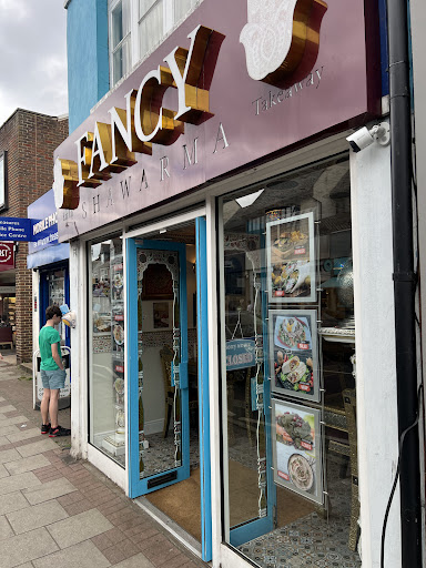 Photo of Fancy Shawarma - Weybridge KT13 8AX, UK